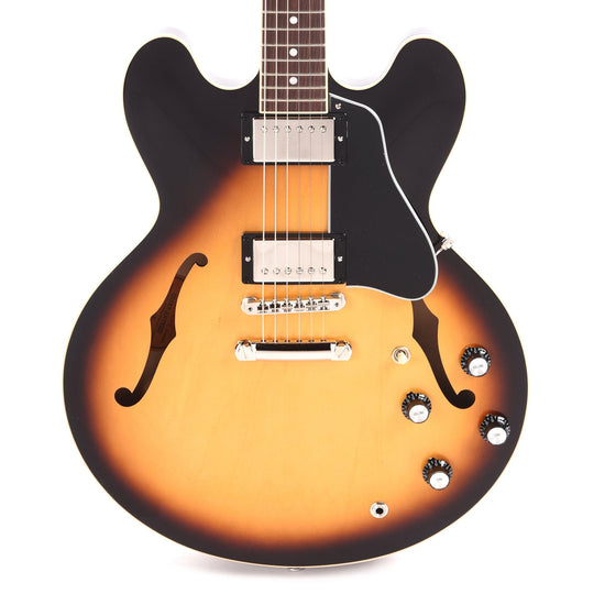Gibson Original ES-335 Vintage Burst Electric Guitars / Semi-Hollow