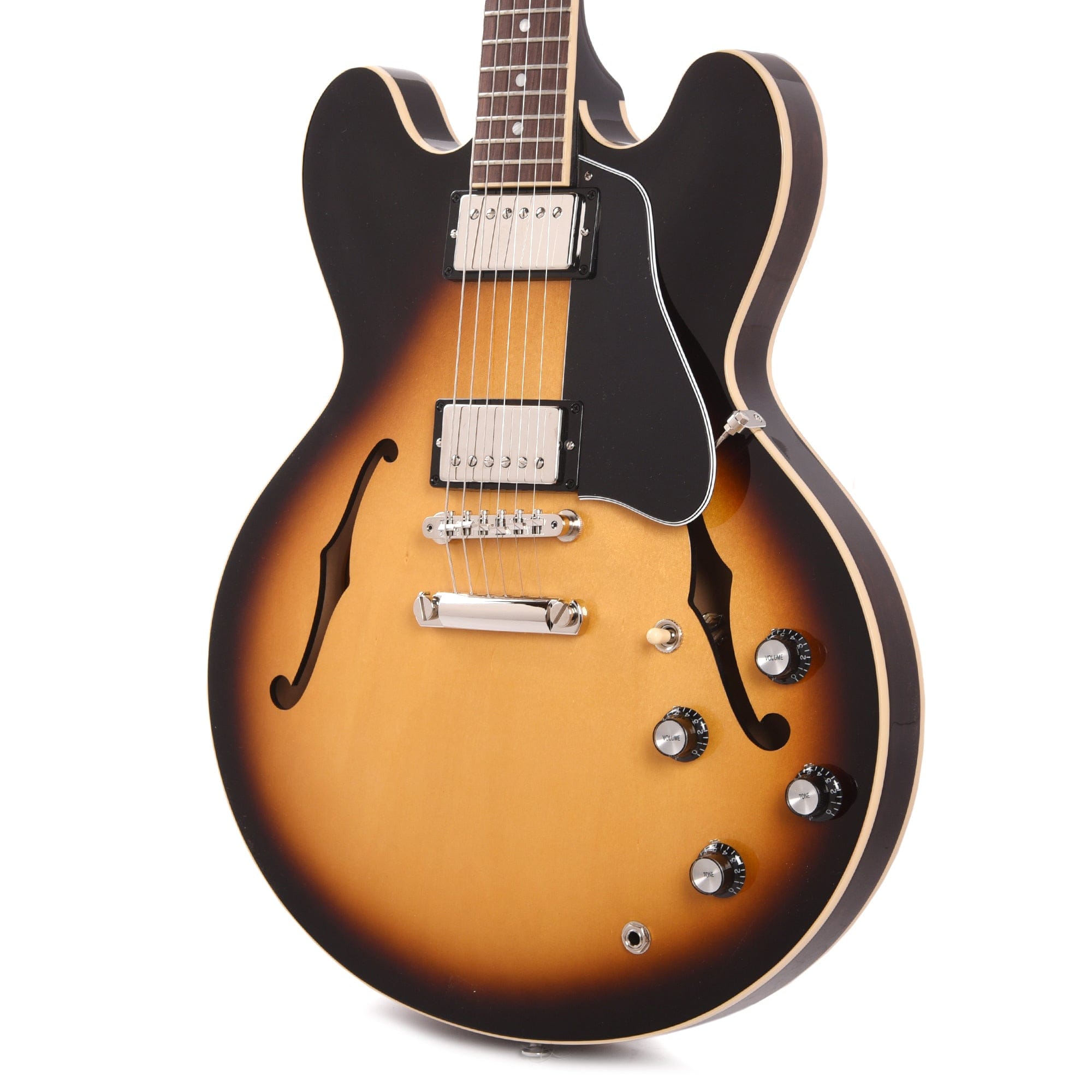 Gibson Original ES-335 Vintage Burst Electric Guitars / Semi-Hollow