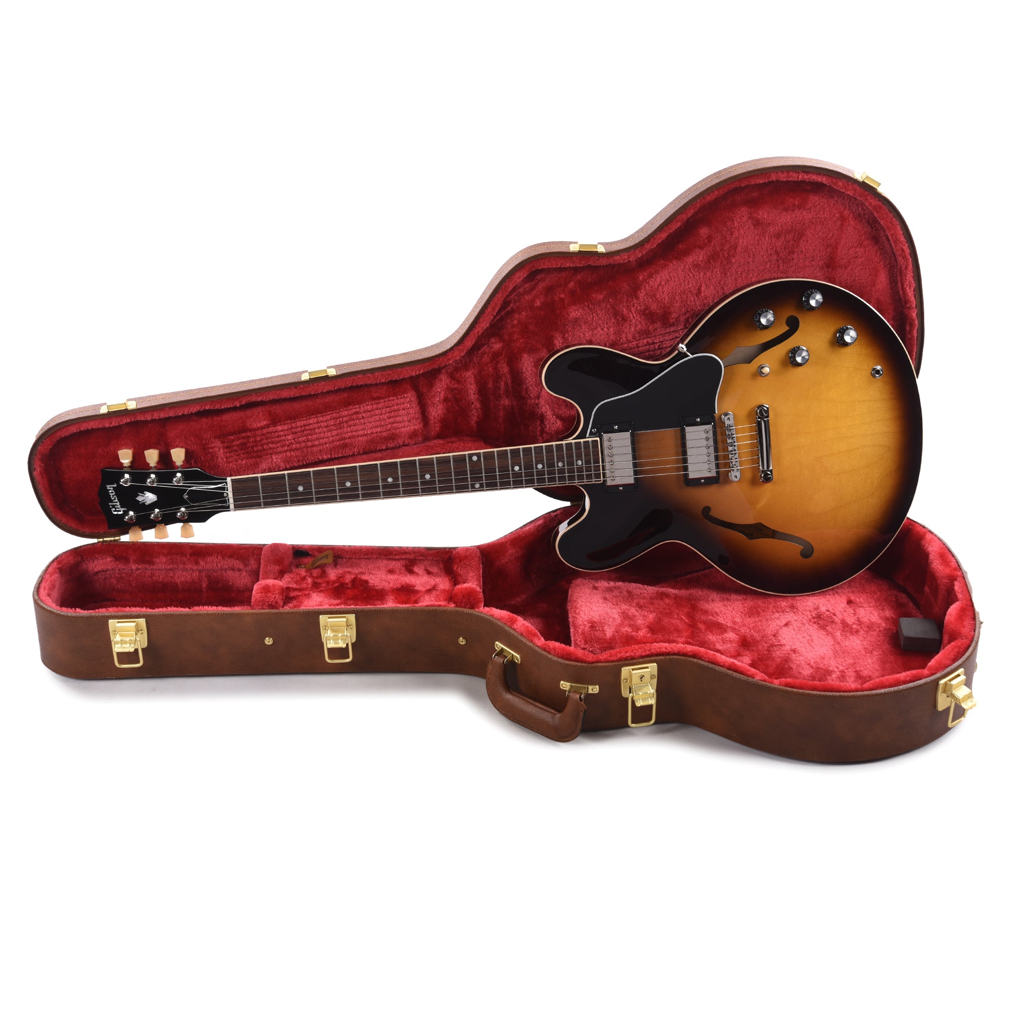 Gibson Original ES-335 Vintage Burst Electric Guitars / Semi-Hollow