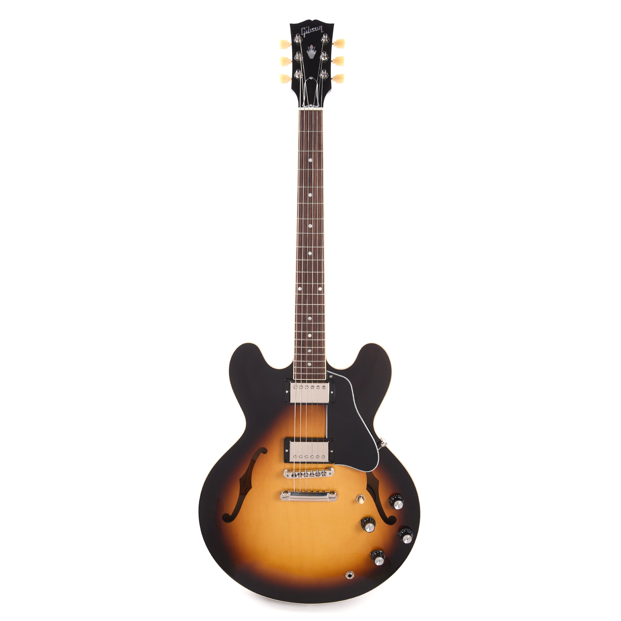 Gibson Original ES-335 Vintage Burst Electric Guitars / Semi-Hollow
