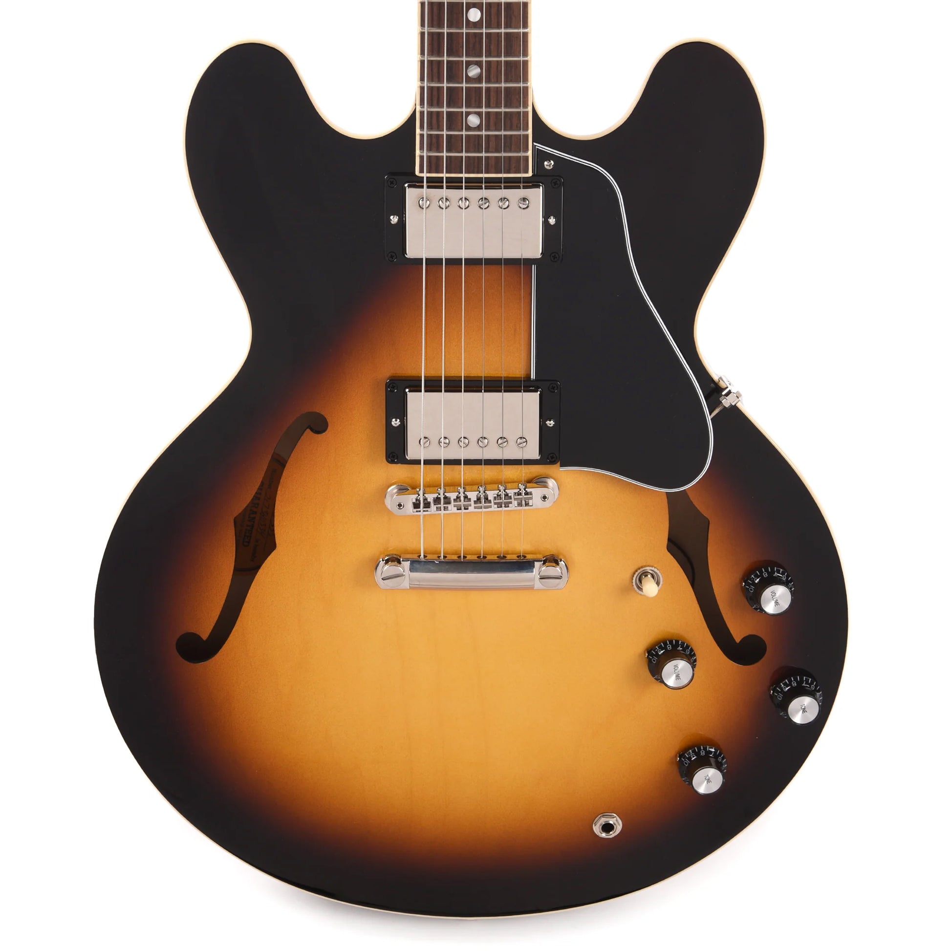 Gibson Original ES-335 Vintage Burst Electric Guitars / Semi-Hollow