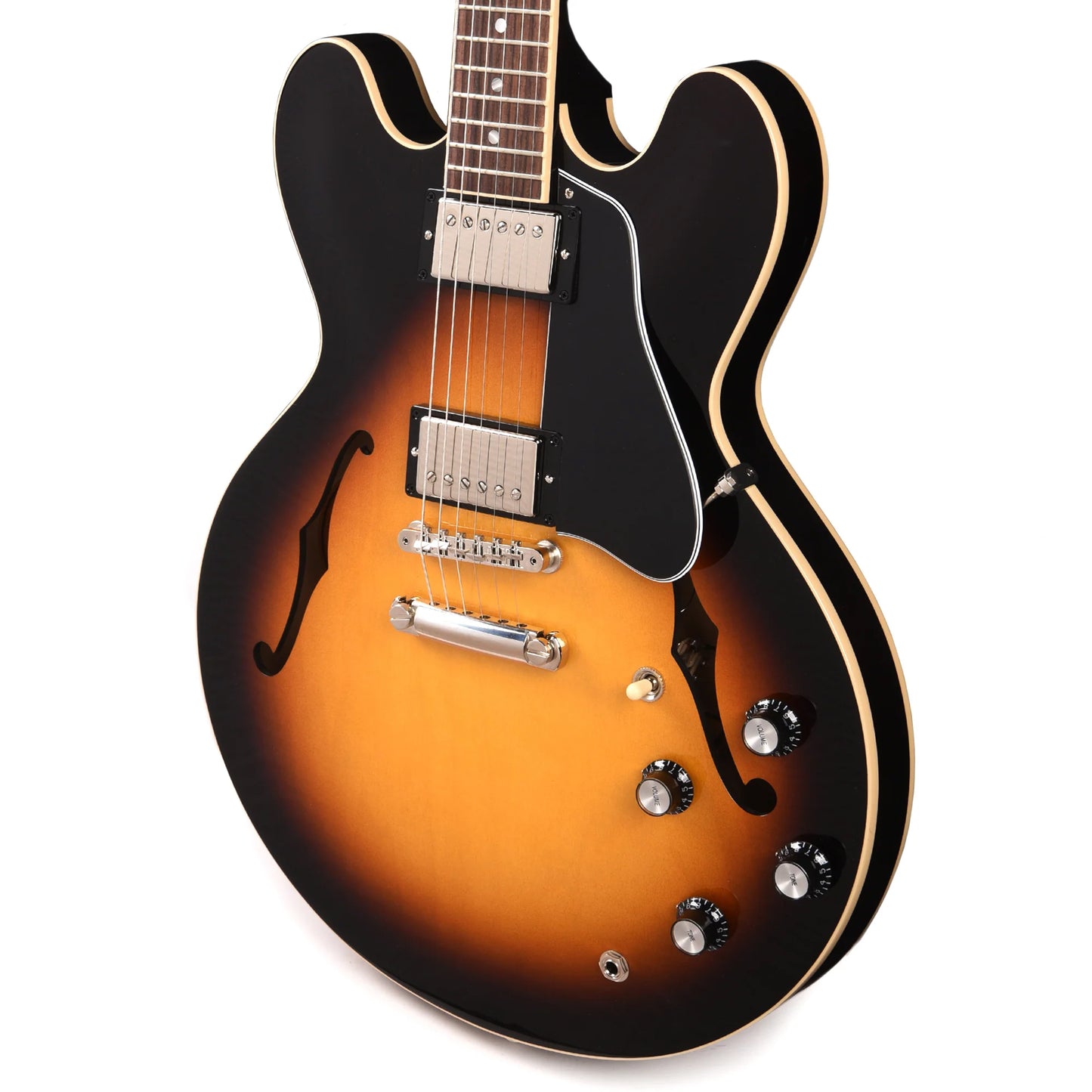 Gibson Original ES-335 Vintage Burst Electric Guitars / Semi-Hollow