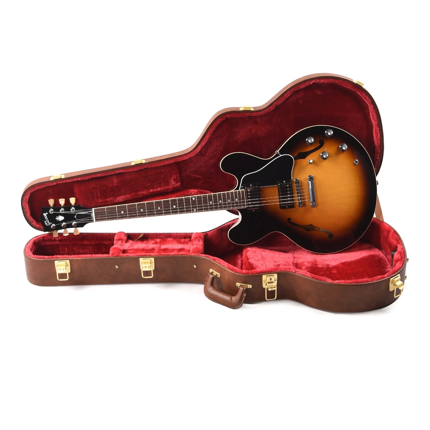 Gibson Original ES-335 Vintage Burst Electric Guitars / Semi-Hollow