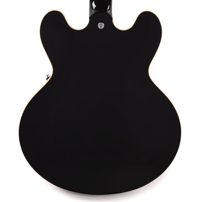 Gibson Original ES-335 Vintage Ebony Electric Guitars / Semi-Hollow