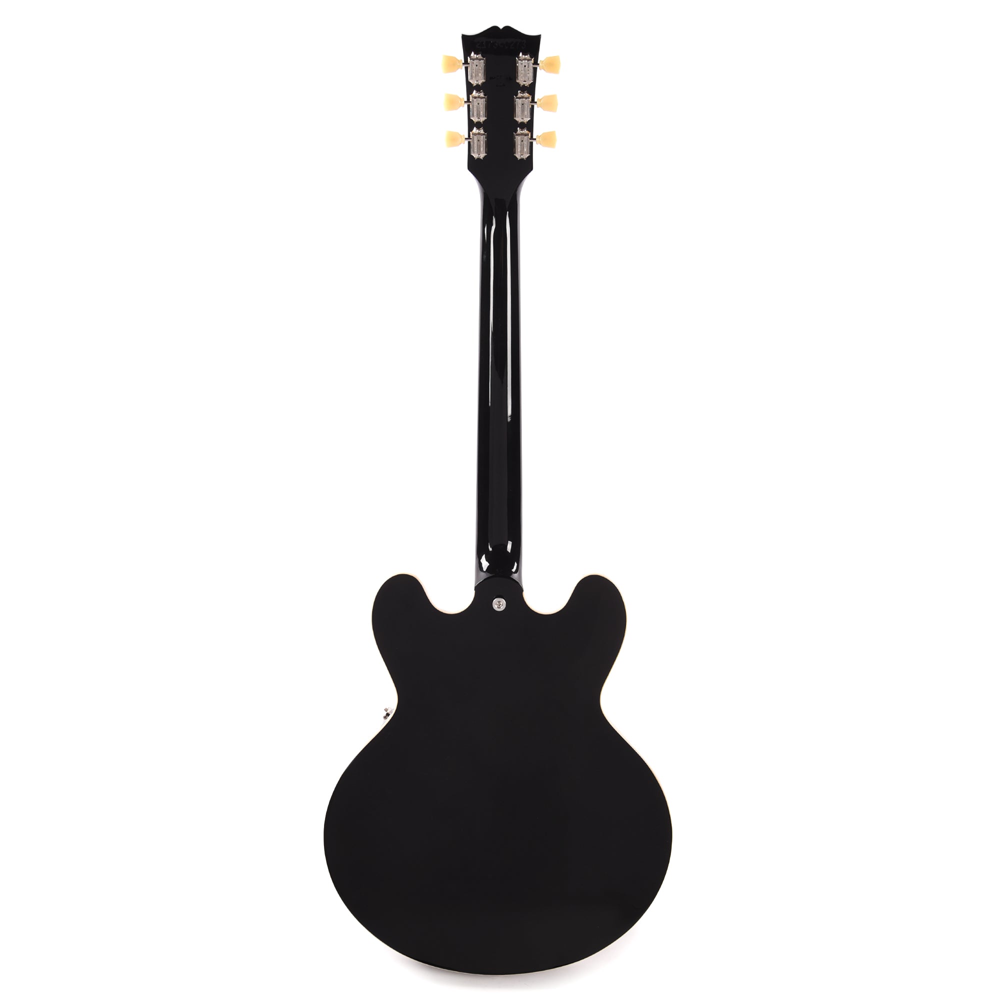 Gibson Original ES-335 Vintage Ebony Electric Guitars / Semi-Hollow