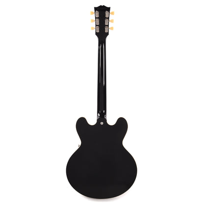 Gibson Original ES-335 Vintage Ebony Electric Guitars / Semi-Hollow