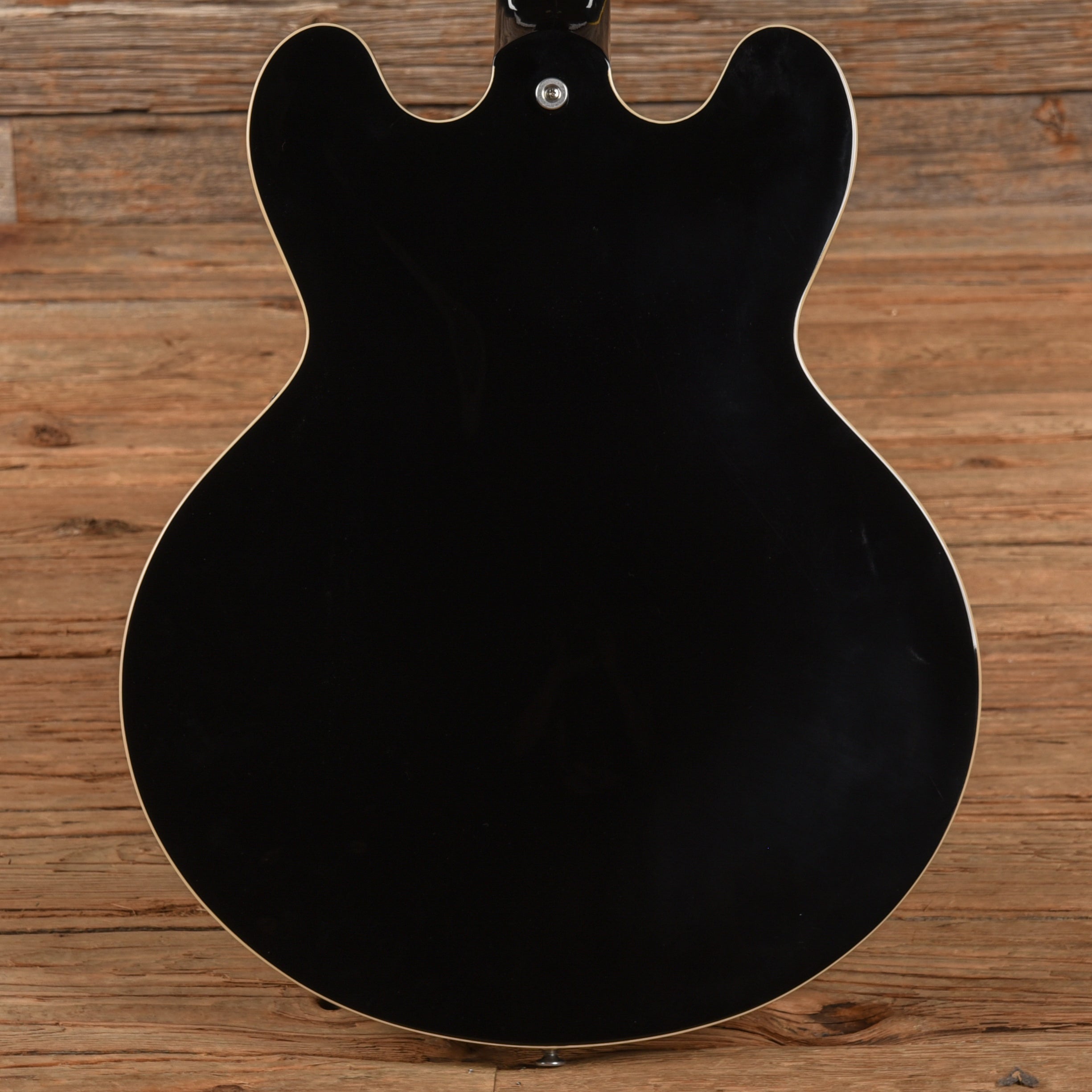 Gibson Original ES-335 Vintage Ebony Electric Guitars / Semi-Hollow