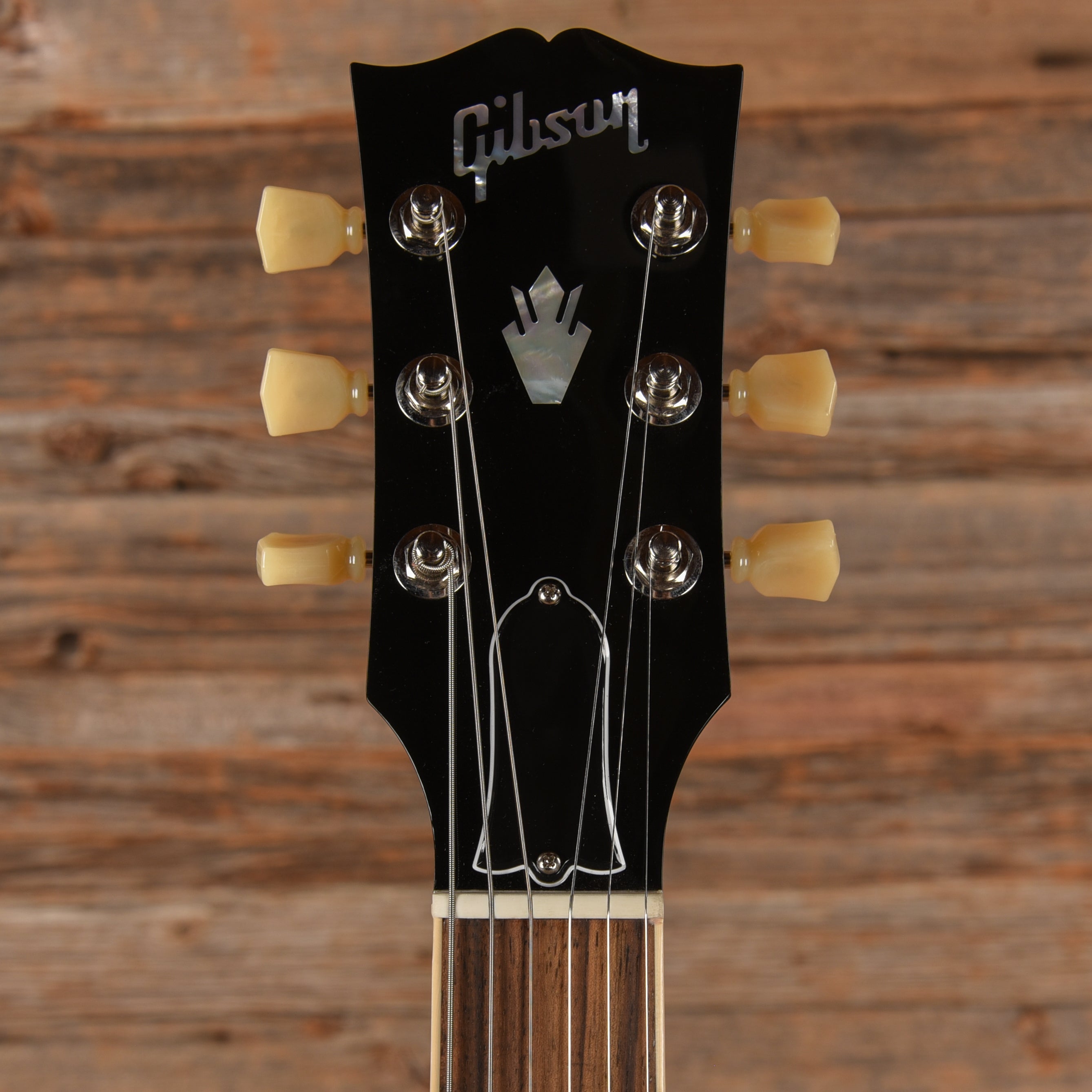 Gibson Original ES-335 Vintage Ebony Electric Guitars / Semi-Hollow