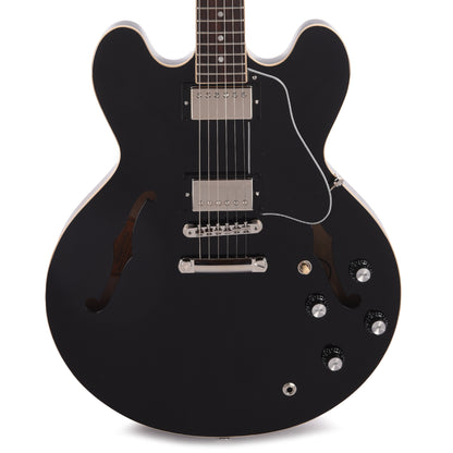 Gibson Original ES-335 Vintage Ebony Electric Guitars / Semi-Hollow