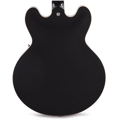 Gibson Original ES-335 Vintage Ebony Electric Guitars / Semi-Hollow