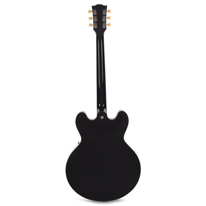 Gibson Original ES-335 Vintage Ebony Electric Guitars / Semi-Hollow