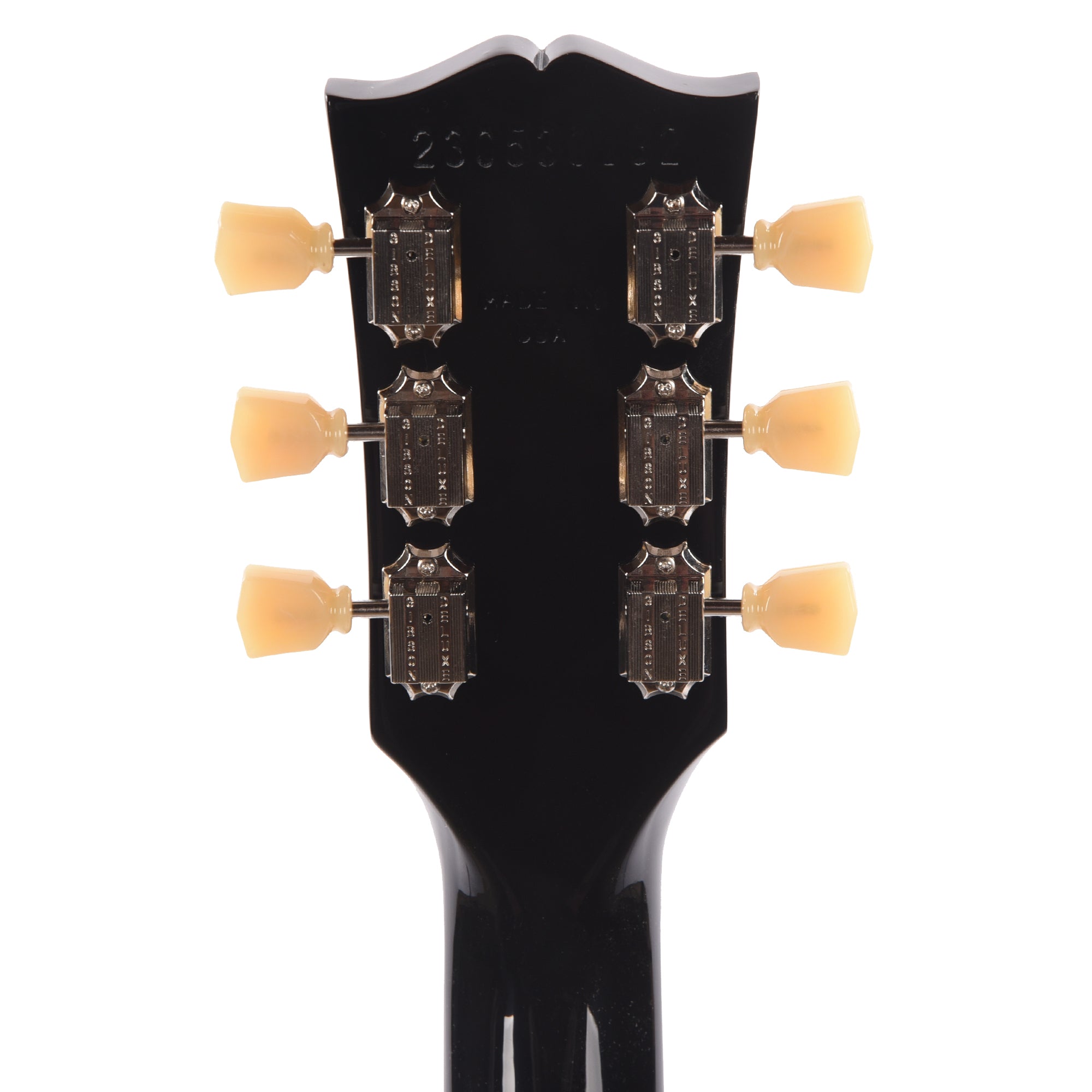 Gibson Original ES-335 Vintage Ebony Electric Guitars / Semi-Hollow