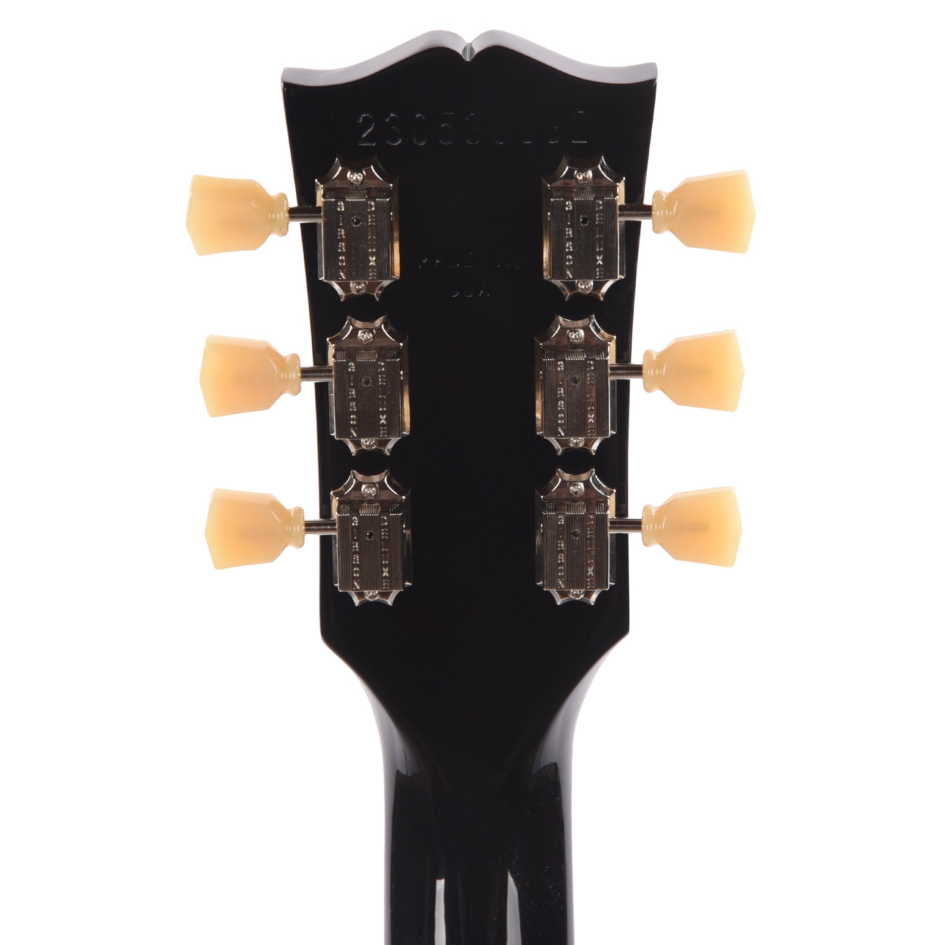 Gibson Original ES-335 Vintage Ebony Electric Guitars / Semi-Hollow