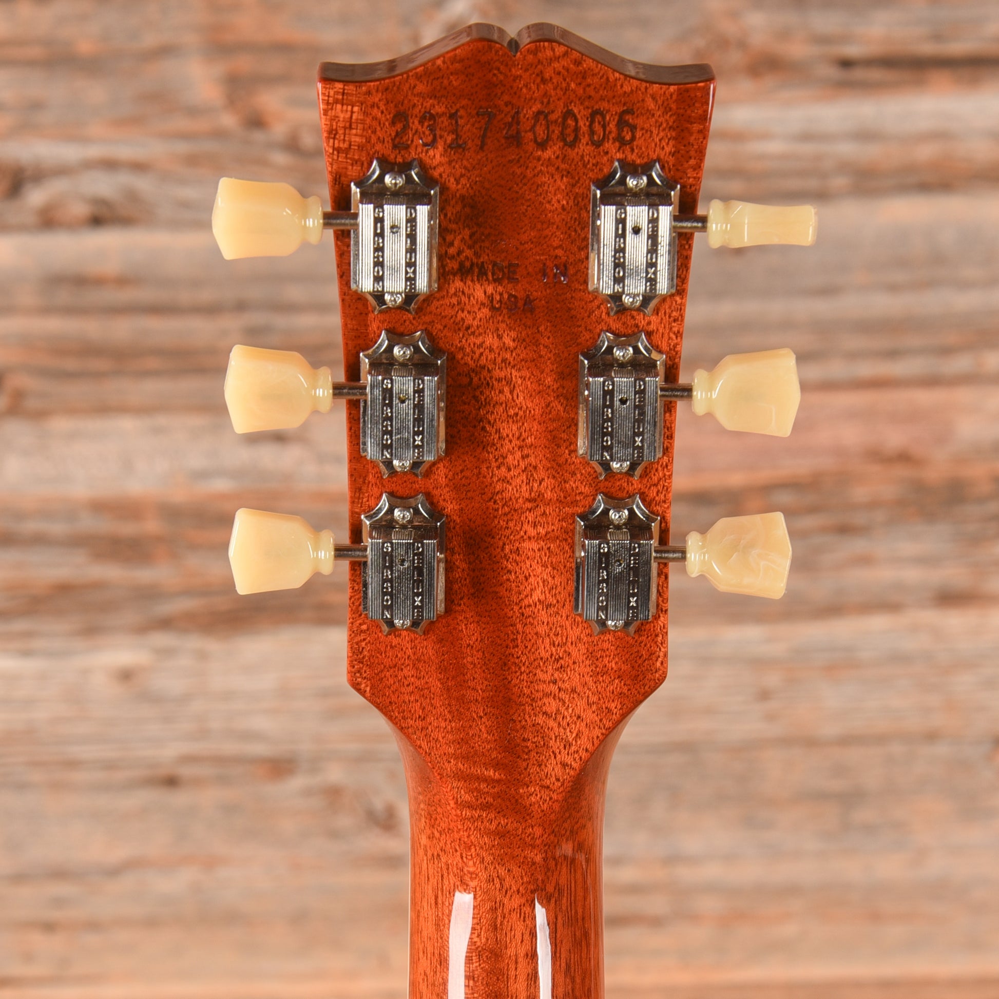 Gibson Original ES-335 Watermelon 2024 Electric Guitars / Semi-Hollow