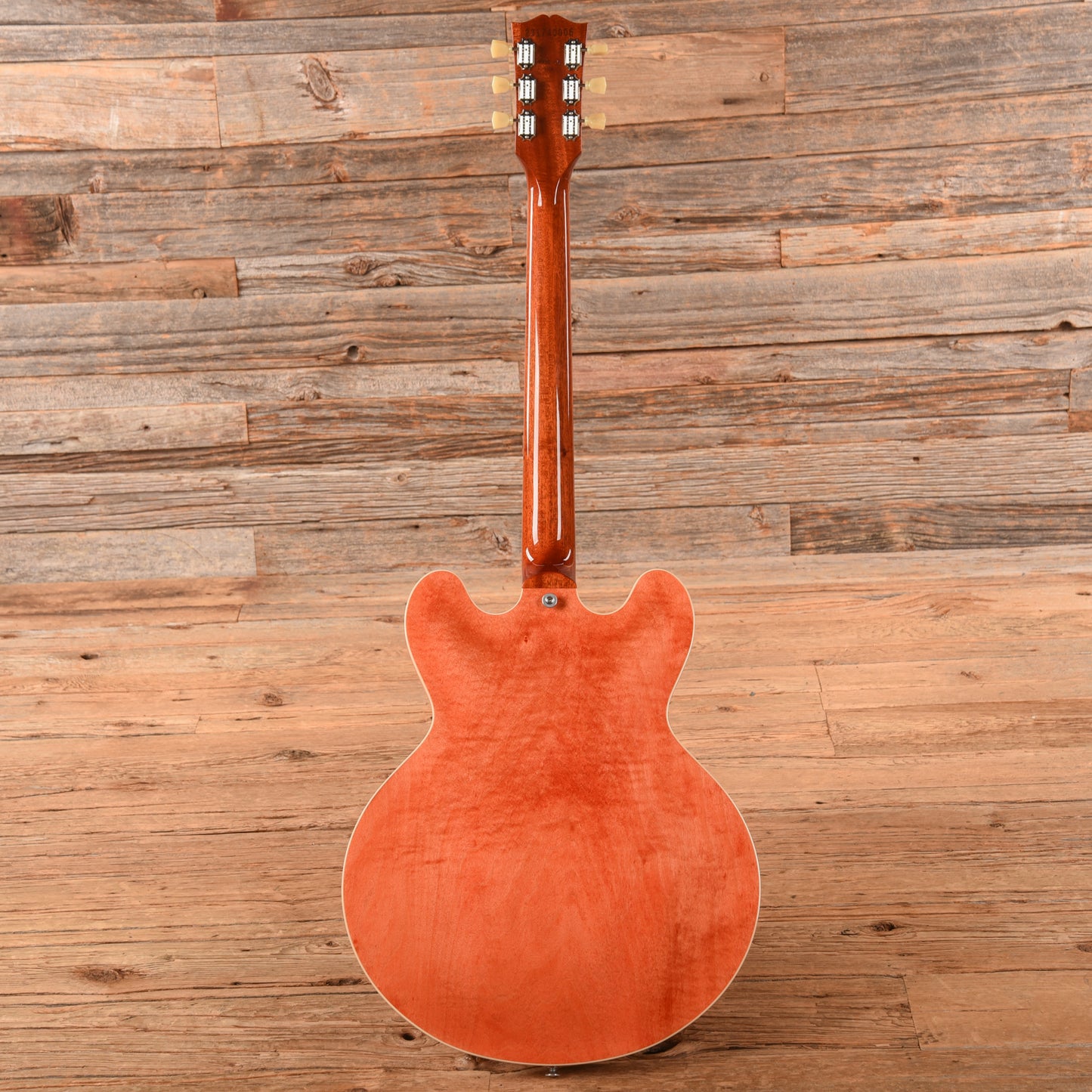 Gibson Original ES-335 Watermelon 2024 Electric Guitars / Semi-Hollow