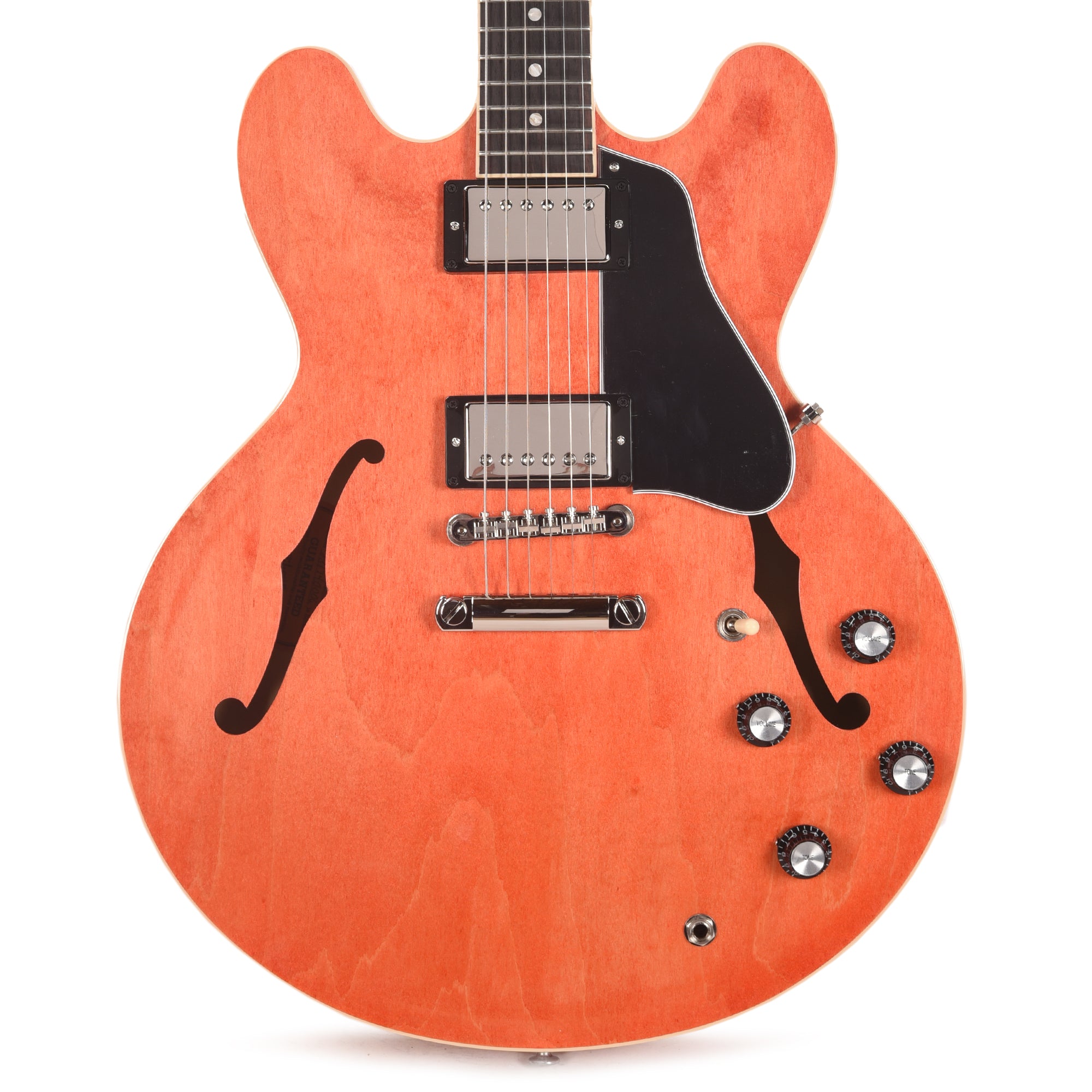 Gibson Original ES-335 Watermelon Electric Guitars / Semi-Hollow