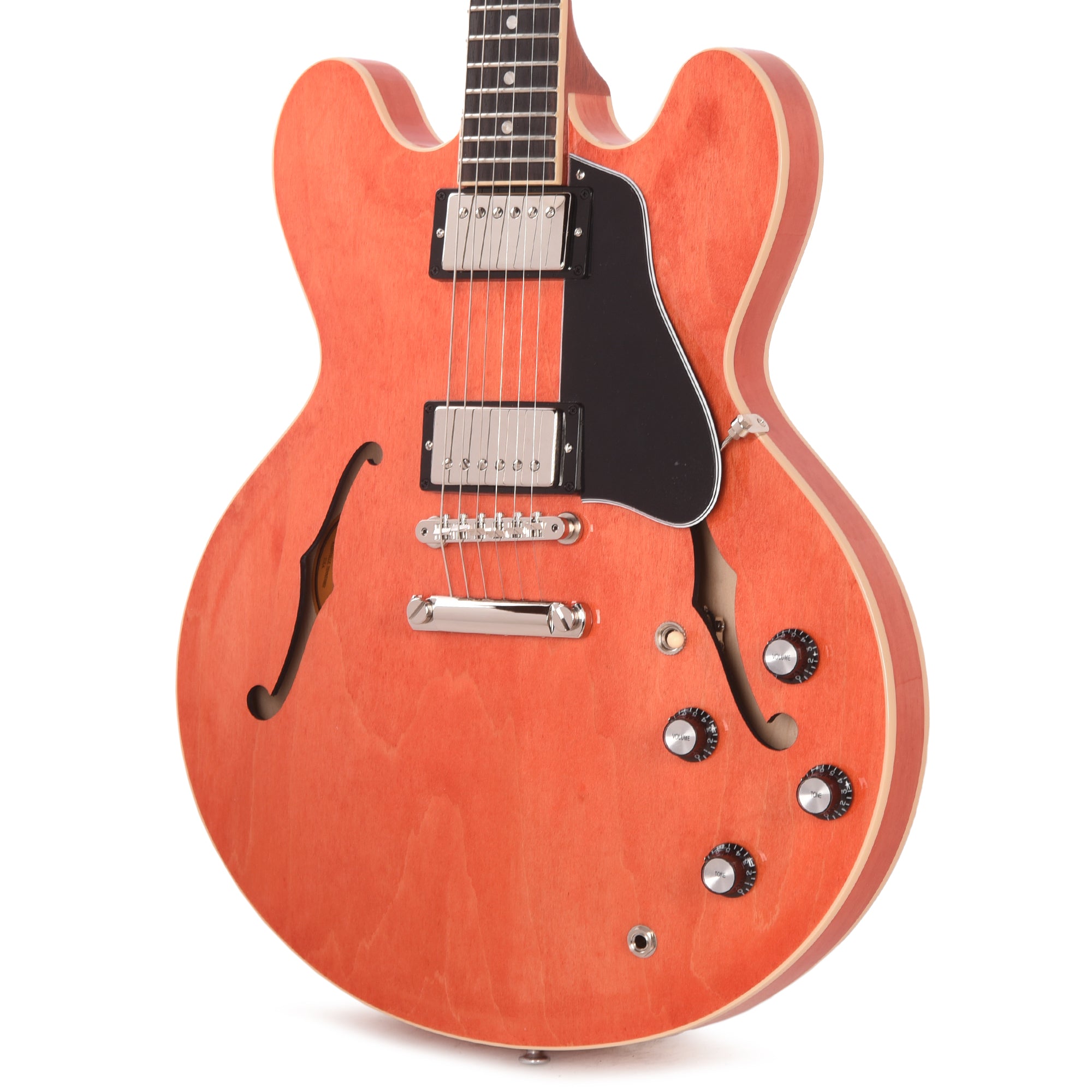 Gibson Original ES-335 Watermelon Electric Guitars / Semi-Hollow