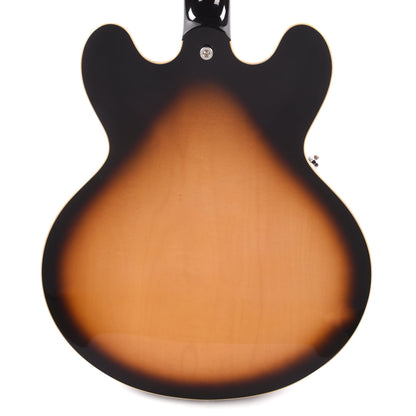Gibson Original ES-345 LEFTY Vintage Burst Electric Guitars / Semi-Hollow