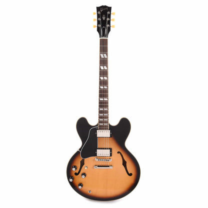 Gibson Original ES-345 LEFTY Vintage Burst Electric Guitars / Semi-Hollow
