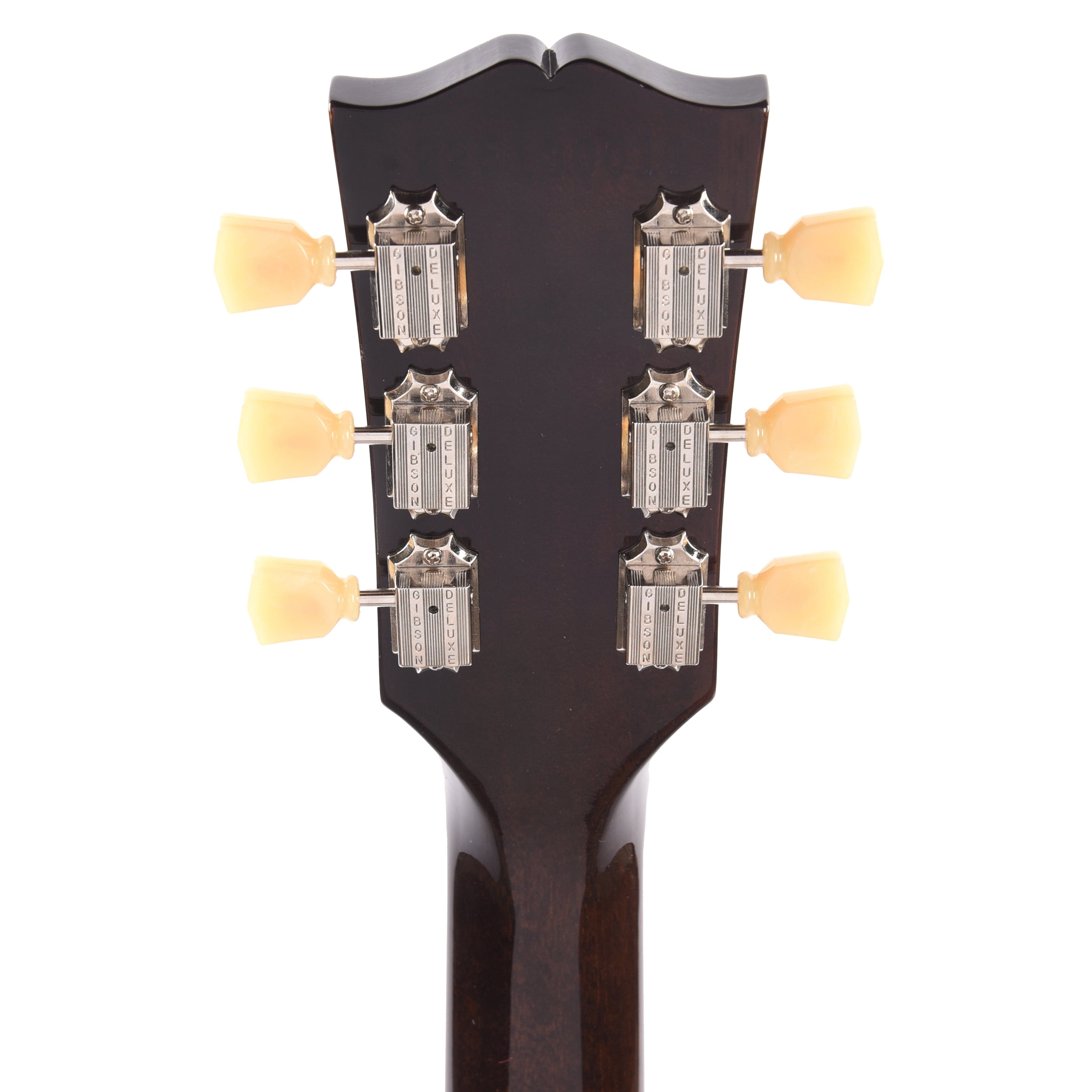 Gibson Original ES-345 LEFTY Vintage Burst Electric Guitars / Semi-Hollow