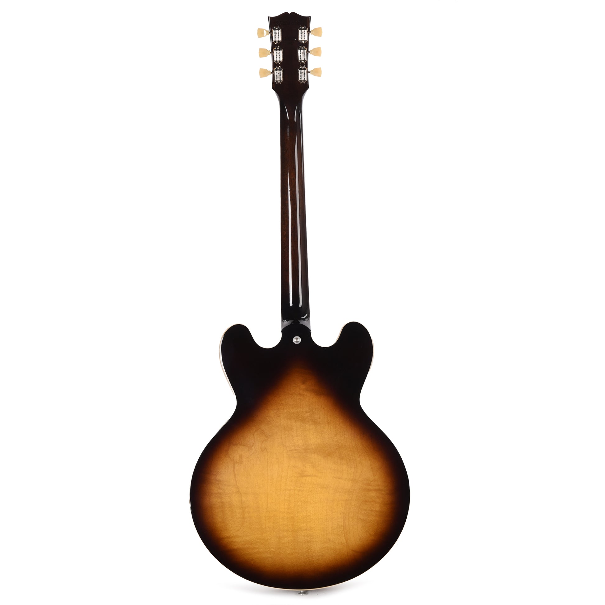 Gibson Original ES-345 LEFTY Vintage Burst Electric Guitars / Semi-Hollow