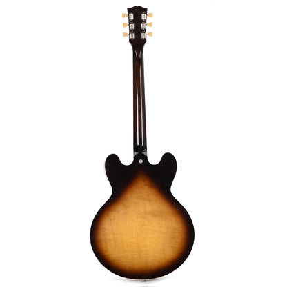 Gibson Original ES-345 LEFTY Vintage Burst Electric Guitars / Semi-Hollow