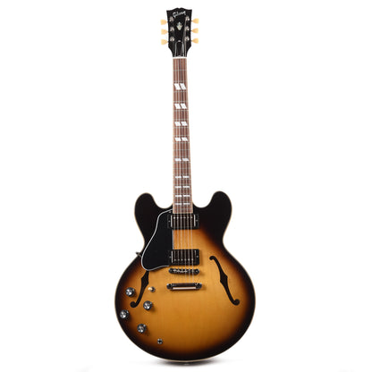 Gibson Original ES-345 LEFTY Vintage Burst Electric Guitars / Semi-Hollow