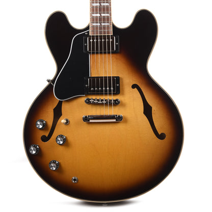 Gibson Original ES-345 LEFTY Vintage Burst Electric Guitars / Semi-Hollow