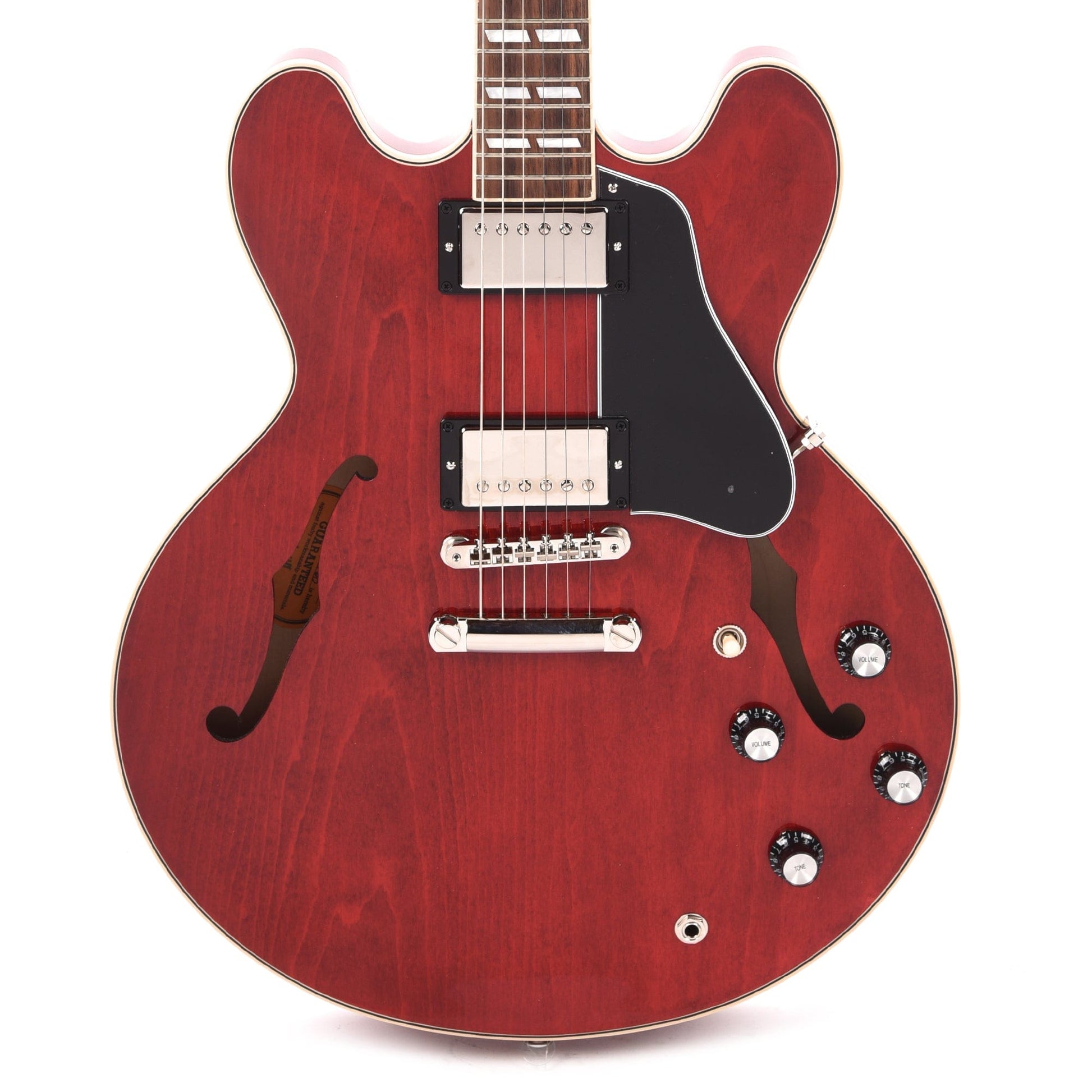Gibson Original ES-345 Sixties Cherry Electric Guitars / Semi-Hollow