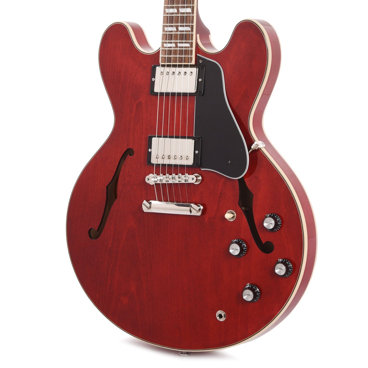Gibson Original ES-345 Sixties Cherry Electric Guitars / Semi-Hollow