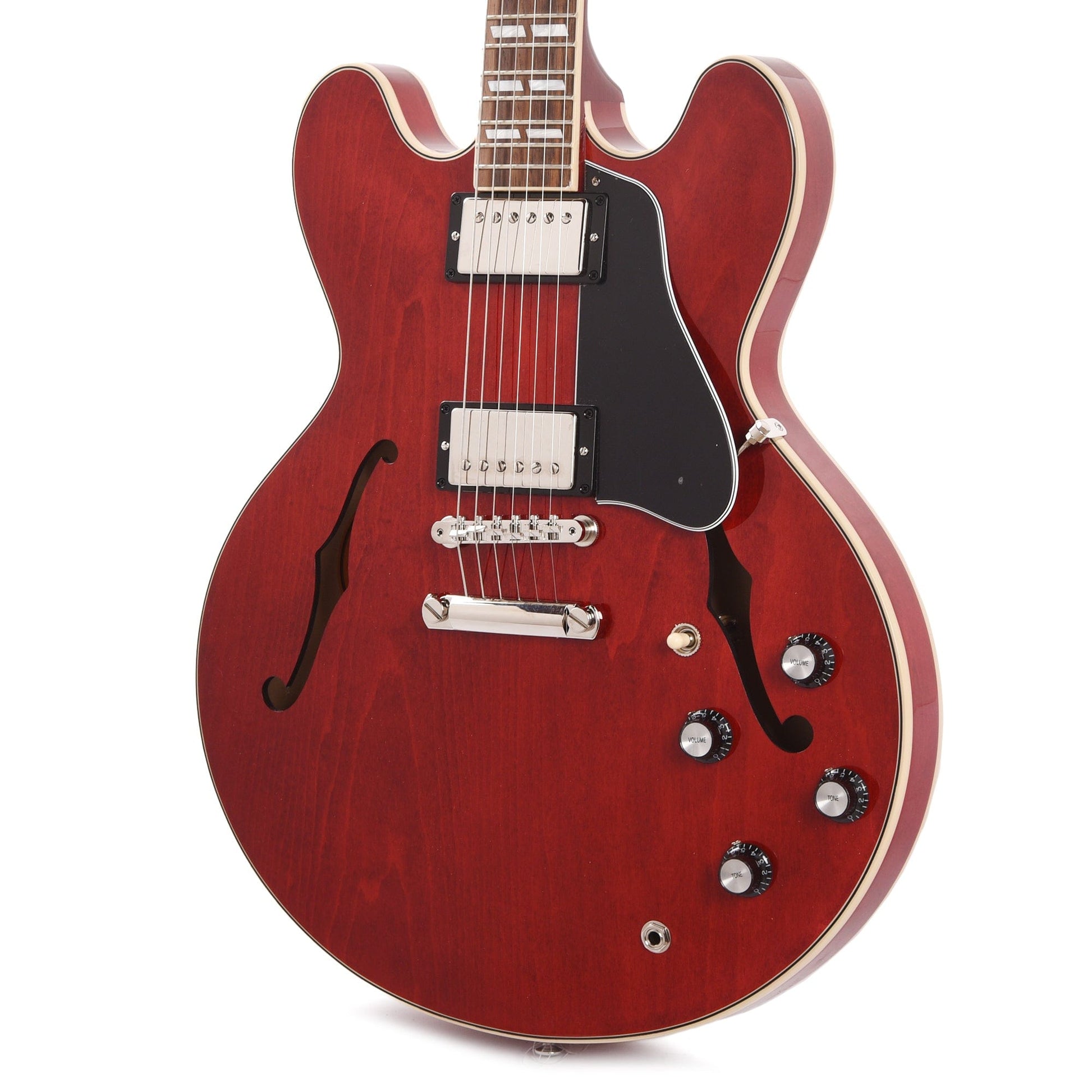 Gibson Original ES-345 Sixties Cherry Electric Guitars / Semi-Hollow