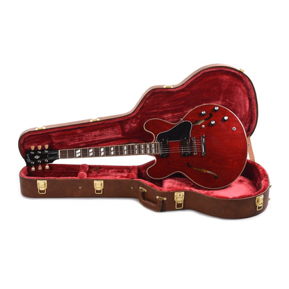 Gibson Original ES-345 Sixties Cherry Electric Guitars / Semi-Hollow