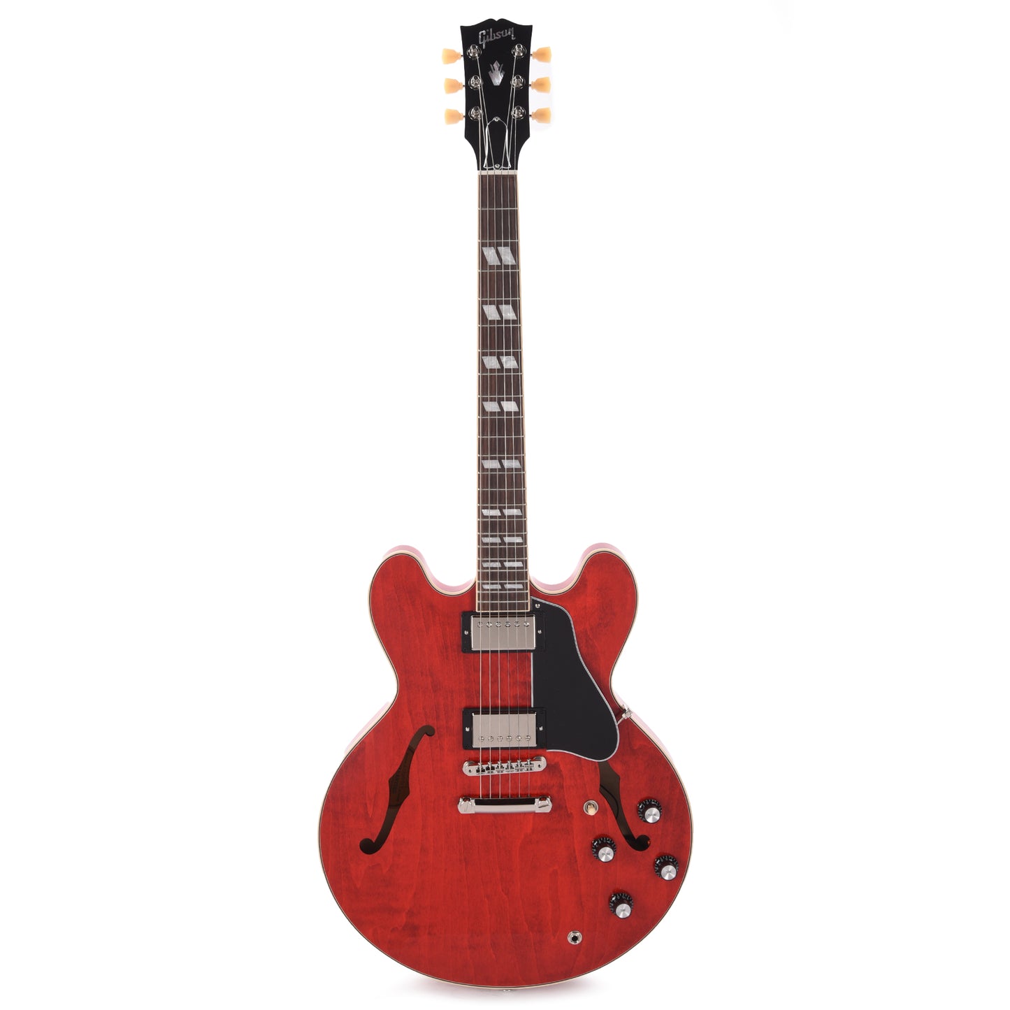 Gibson Original ES-345 Sixties Cherry Electric Guitars / Semi-Hollow