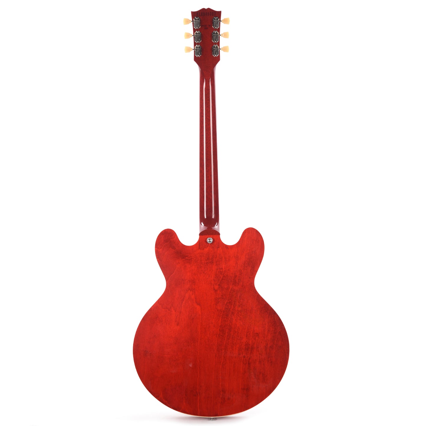 Gibson Original ES-345 Sixties Cherry Electric Guitars / Semi-Hollow
