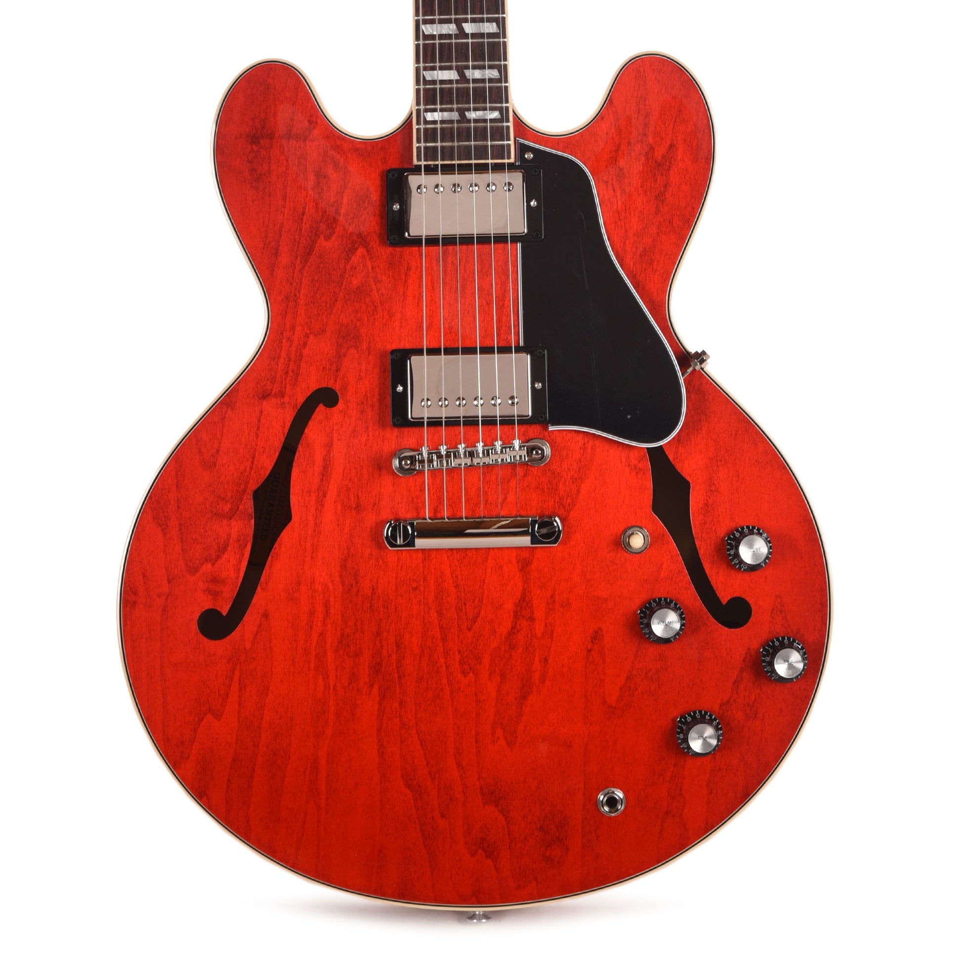 Gibson Original ES-345 Sixties Cherry Electric Guitars / Semi-Hollow