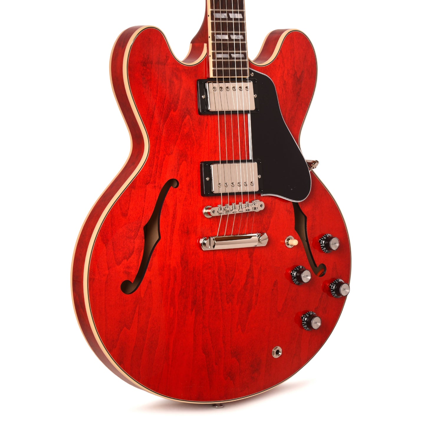Gibson Original ES-345 Sixties Cherry Electric Guitars / Semi-Hollow