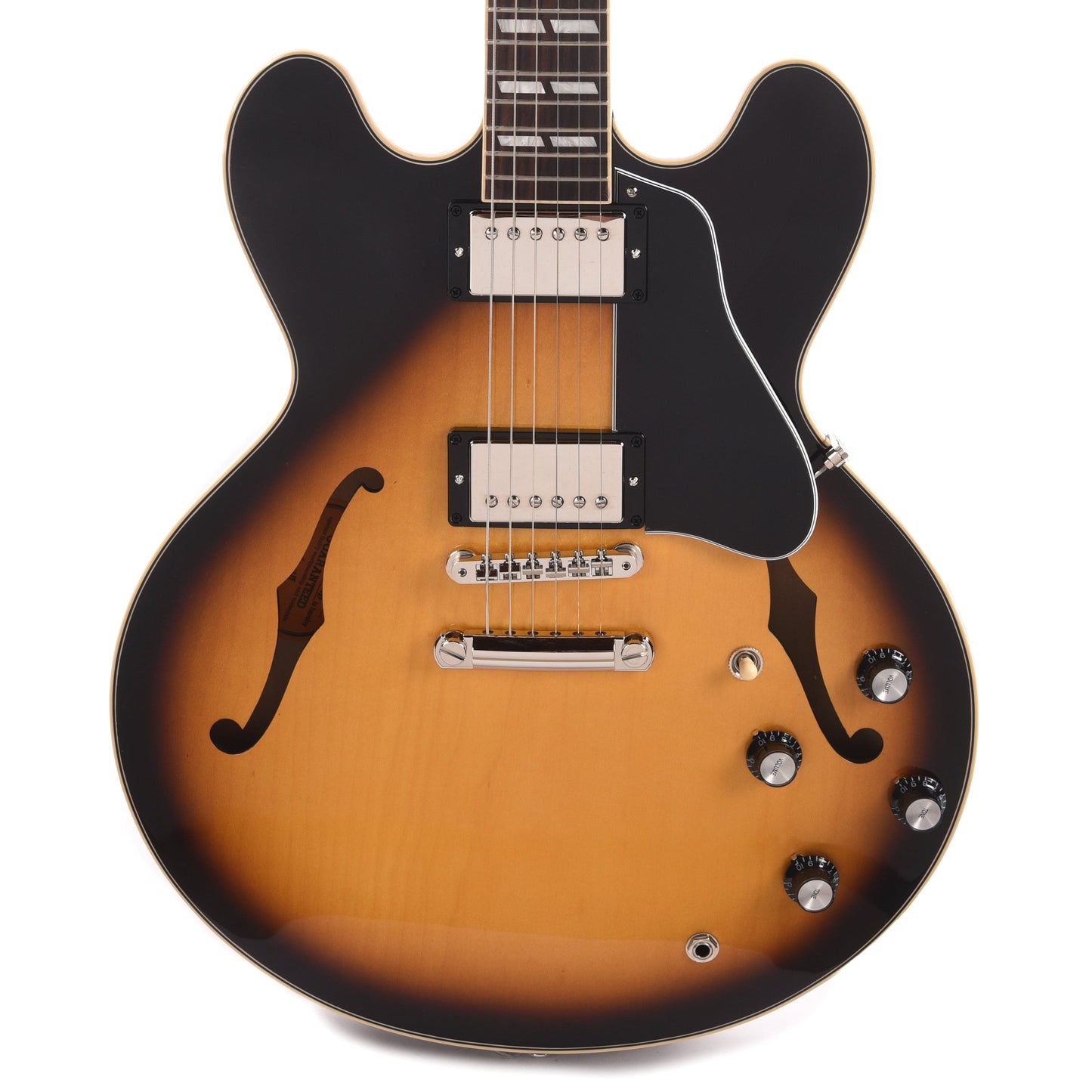 Gibson Original ES-345 Vintage Burst Electric Guitars / Semi-Hollow
