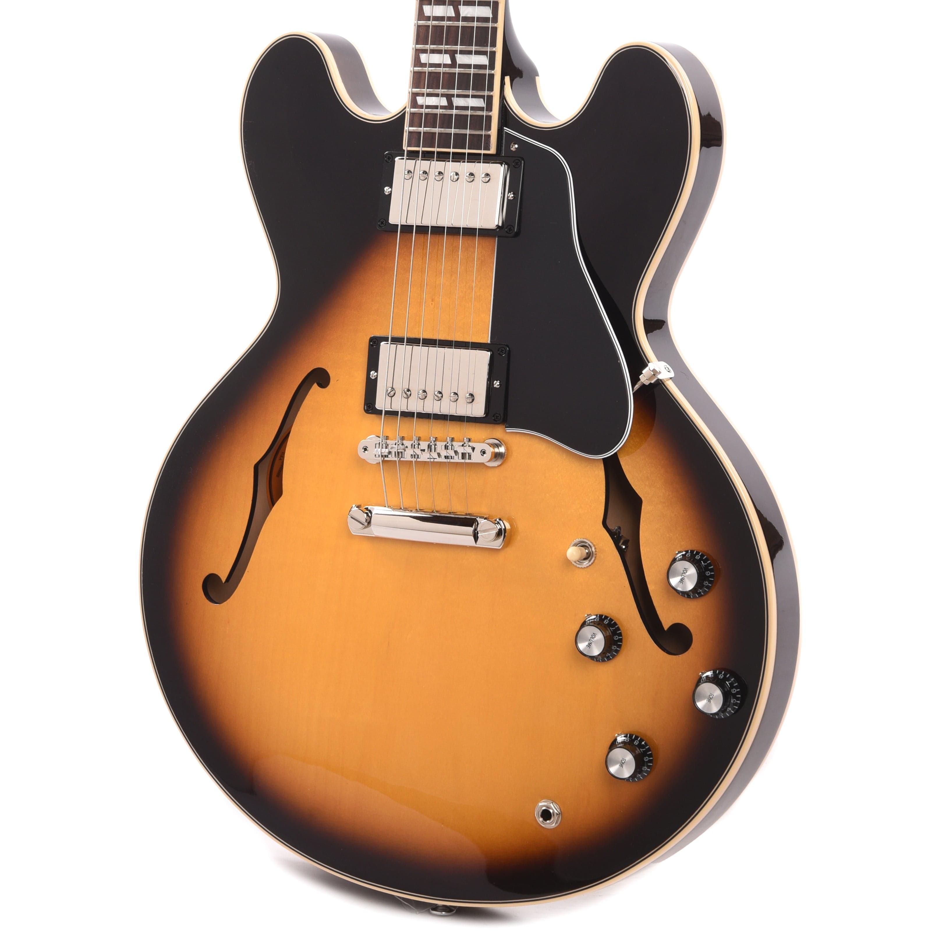 Gibson Original ES-345 Vintage Burst Electric Guitars / Semi-Hollow