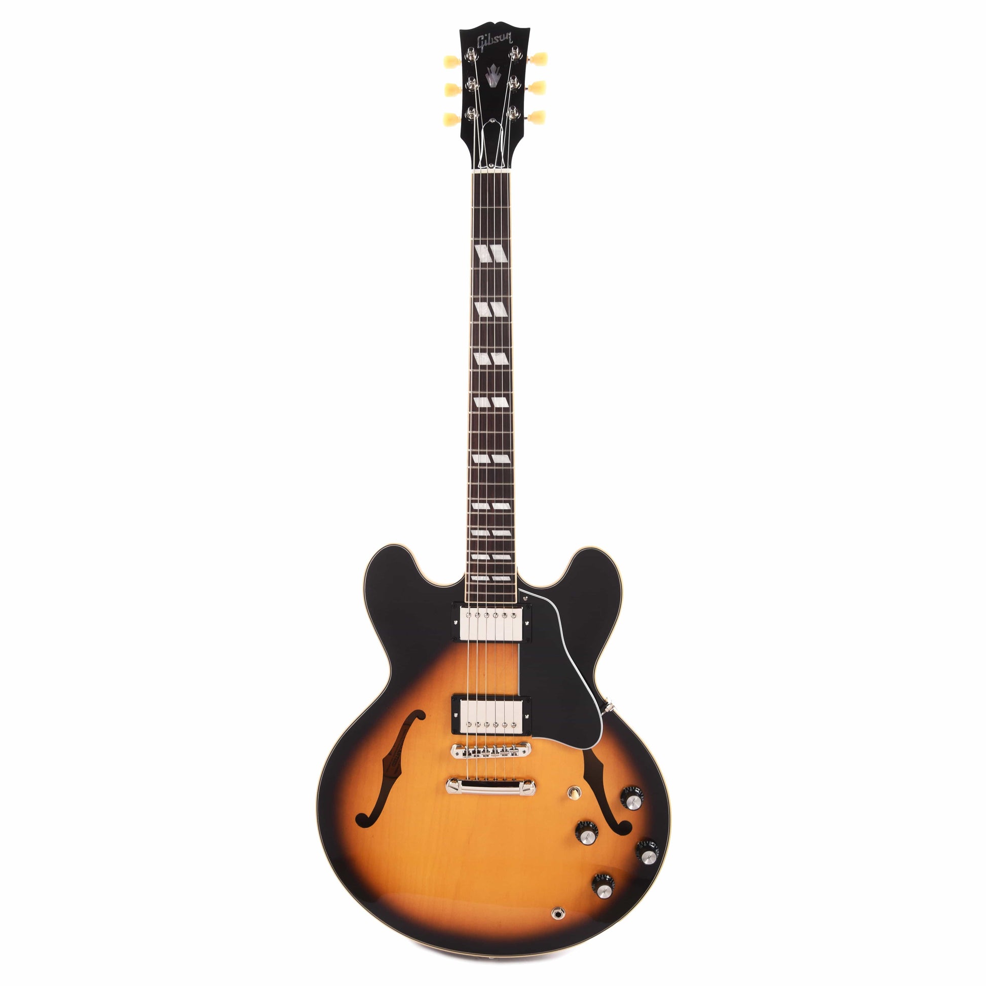 Gibson Original ES-345 Vintage Burst Electric Guitars / Semi-Hollow