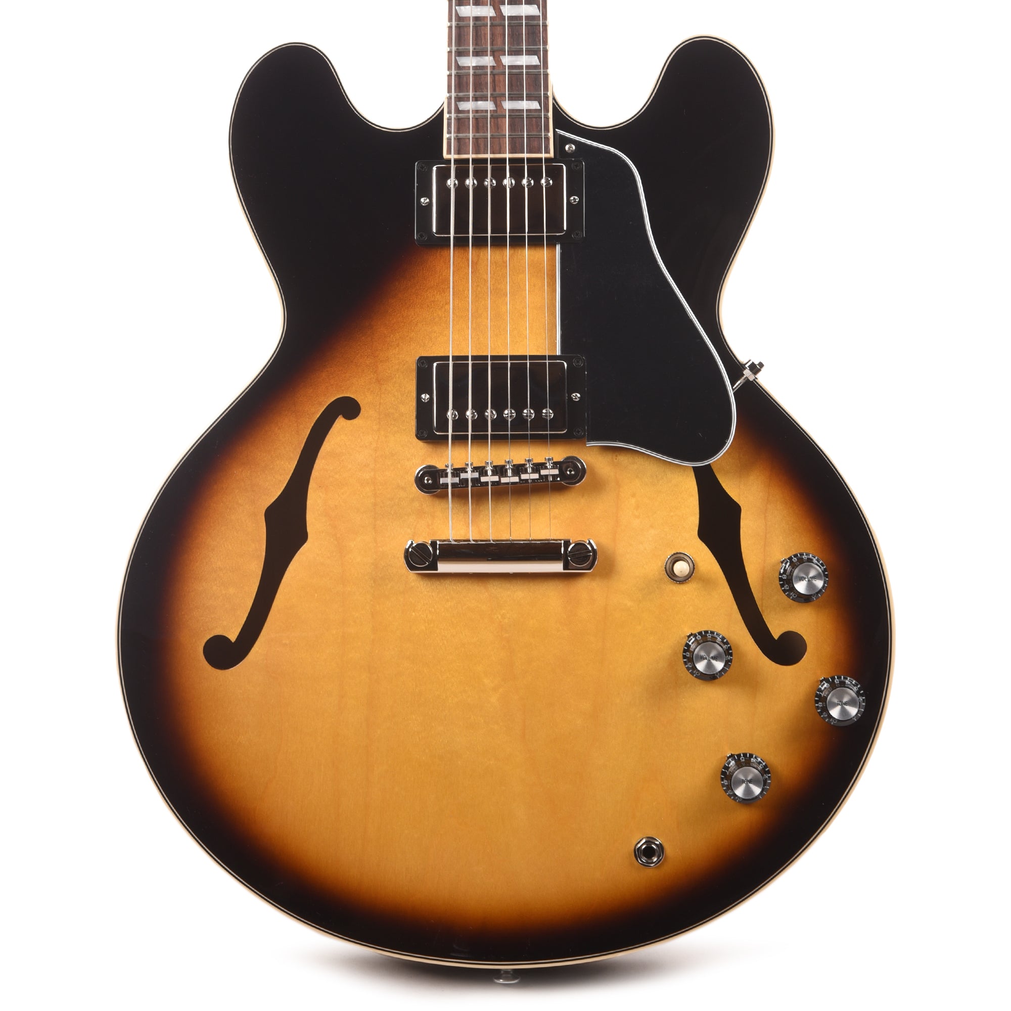 Gibson Original ES-345 Vintage Burst Electric Guitars / Semi-Hollow