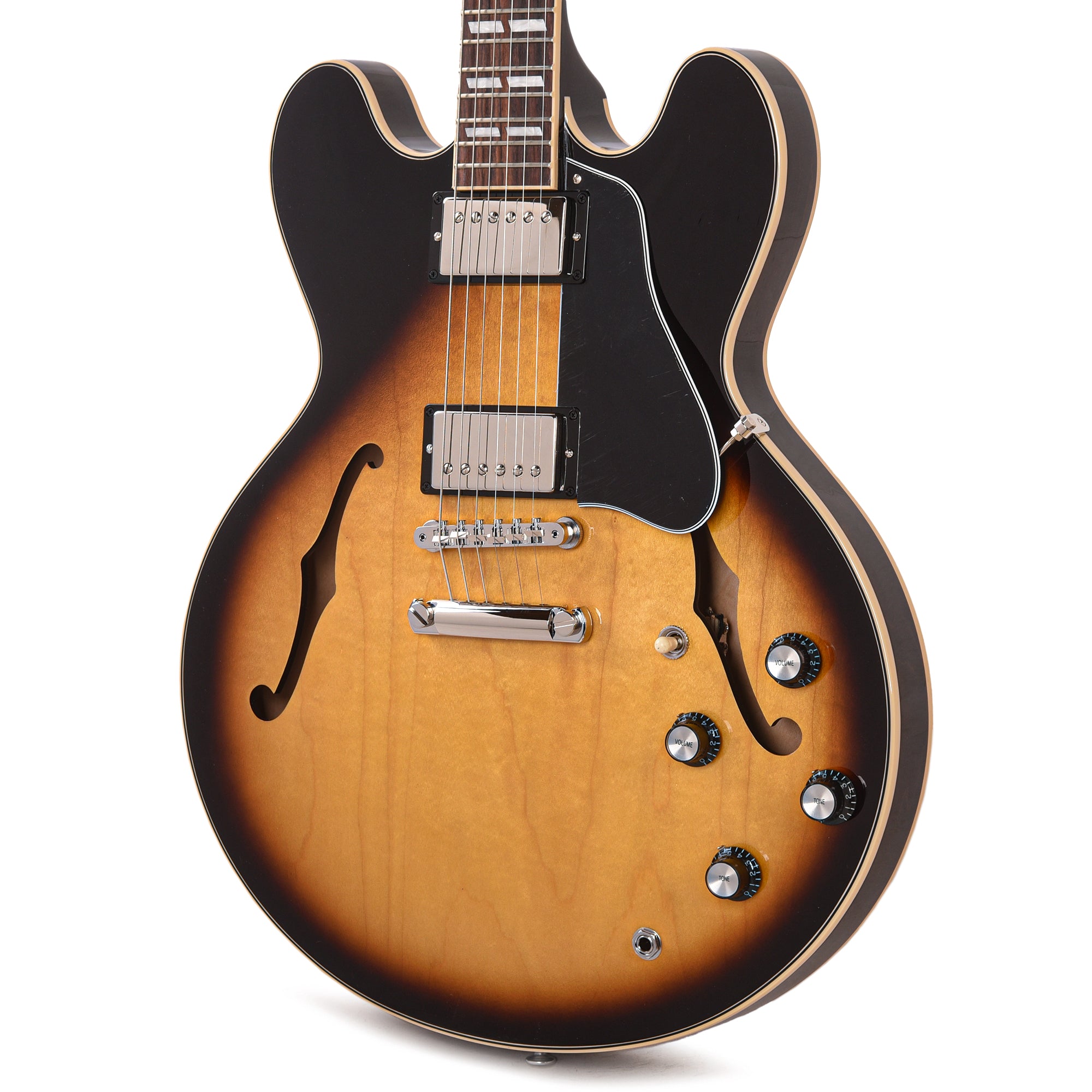 Gibson Original ES-345 Vintage Burst Electric Guitars / Semi-Hollow