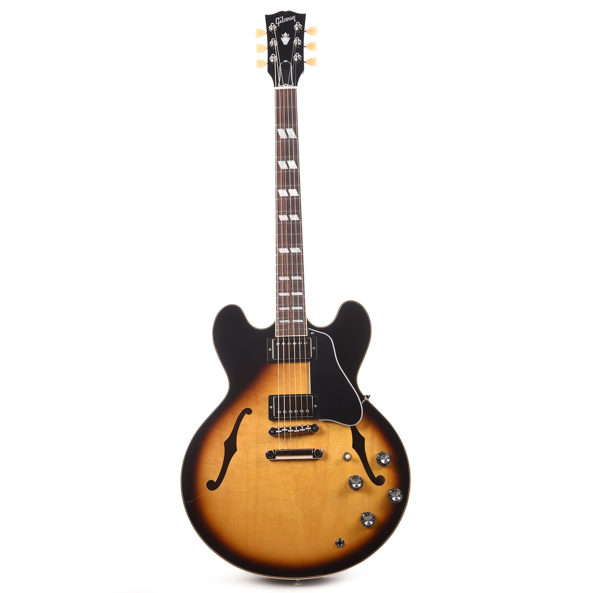 Gibson Original ES-345 Vintage Burst Electric Guitars / Semi-Hollow