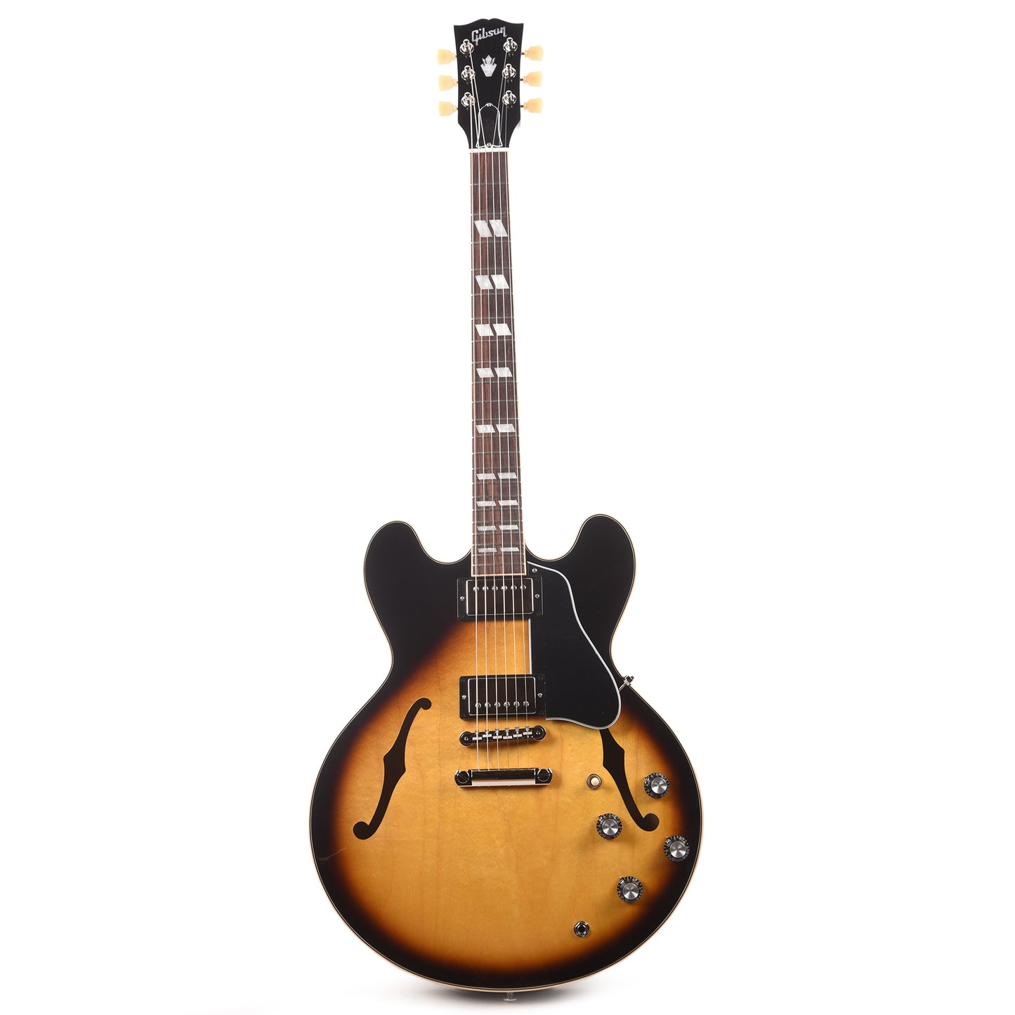 Gibson Original ES-345 Vintage Burst Electric Guitars / Semi-Hollow