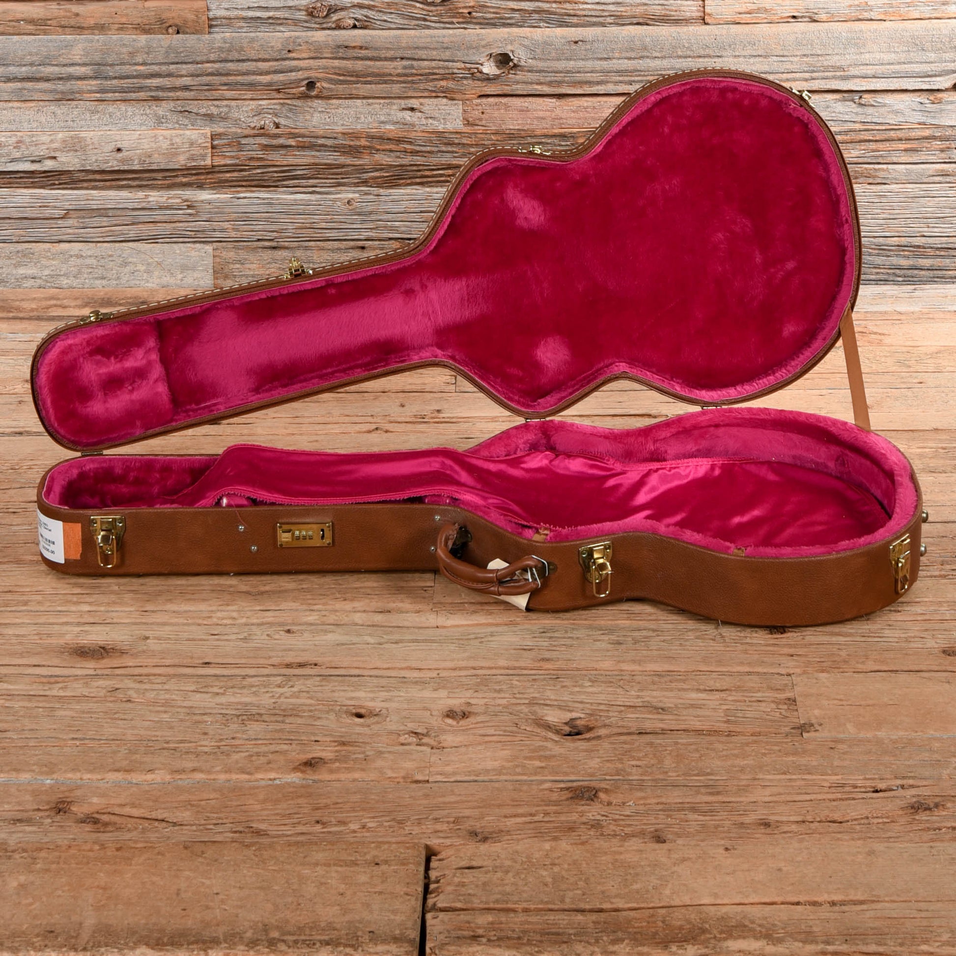 Gibson Tennessean Orange Stain 1993 Electric Guitars / Semi-Hollow