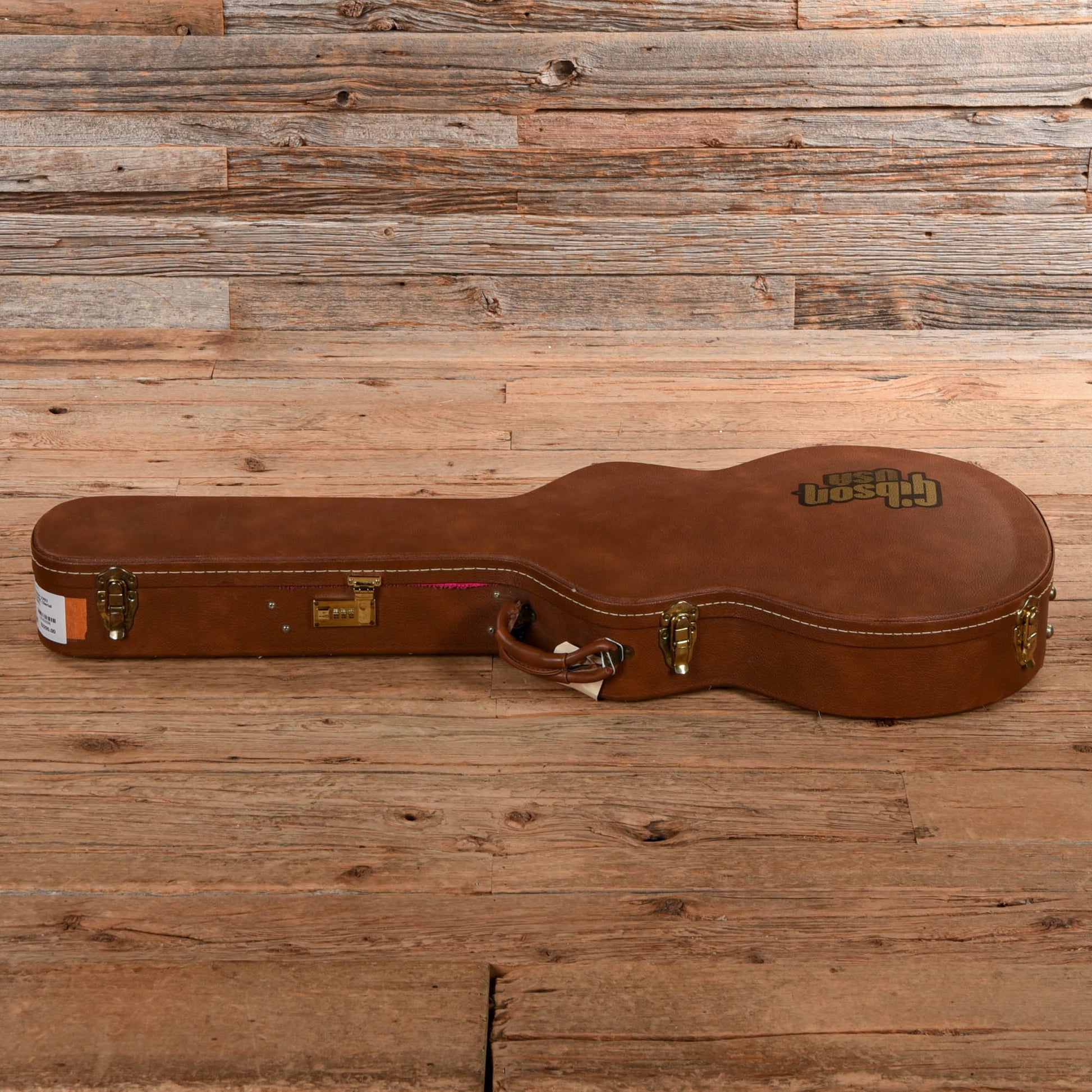 Gibson Tennessean Orange Stain 1993 Electric Guitars / Semi-Hollow