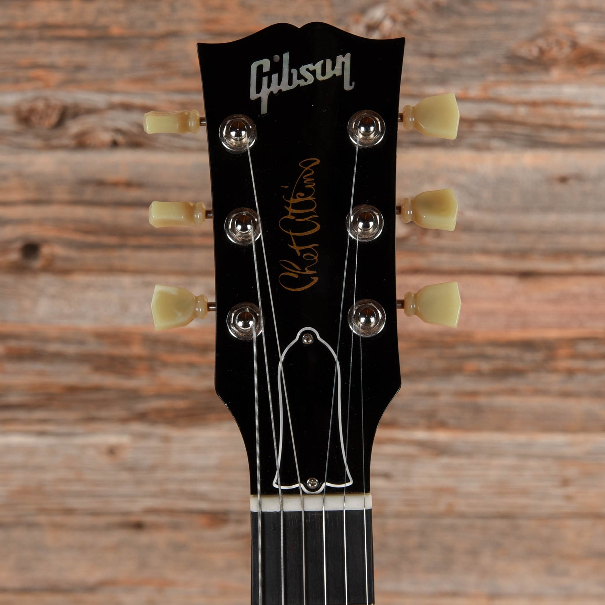 Gibson Tennessean Orange Stain 1993 Electric Guitars / Semi-Hollow