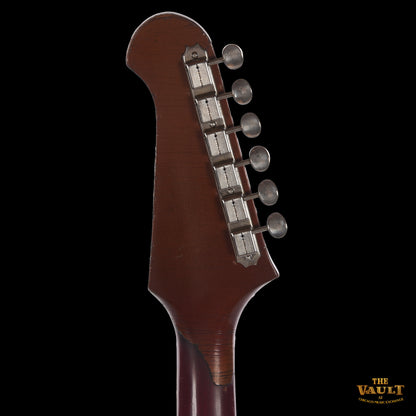 Gibson Trini Lopez Burgundy Metallic 1966 Electric Guitars / Semi-Hollow