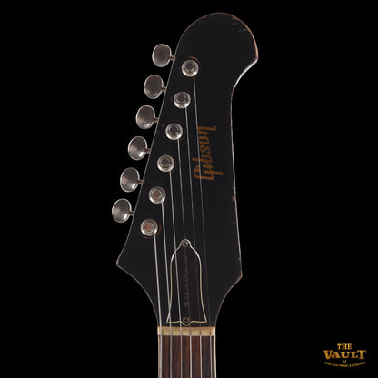 Gibson Trini Lopez Burgundy Metallic 1966 Electric Guitars / Semi-Hollow