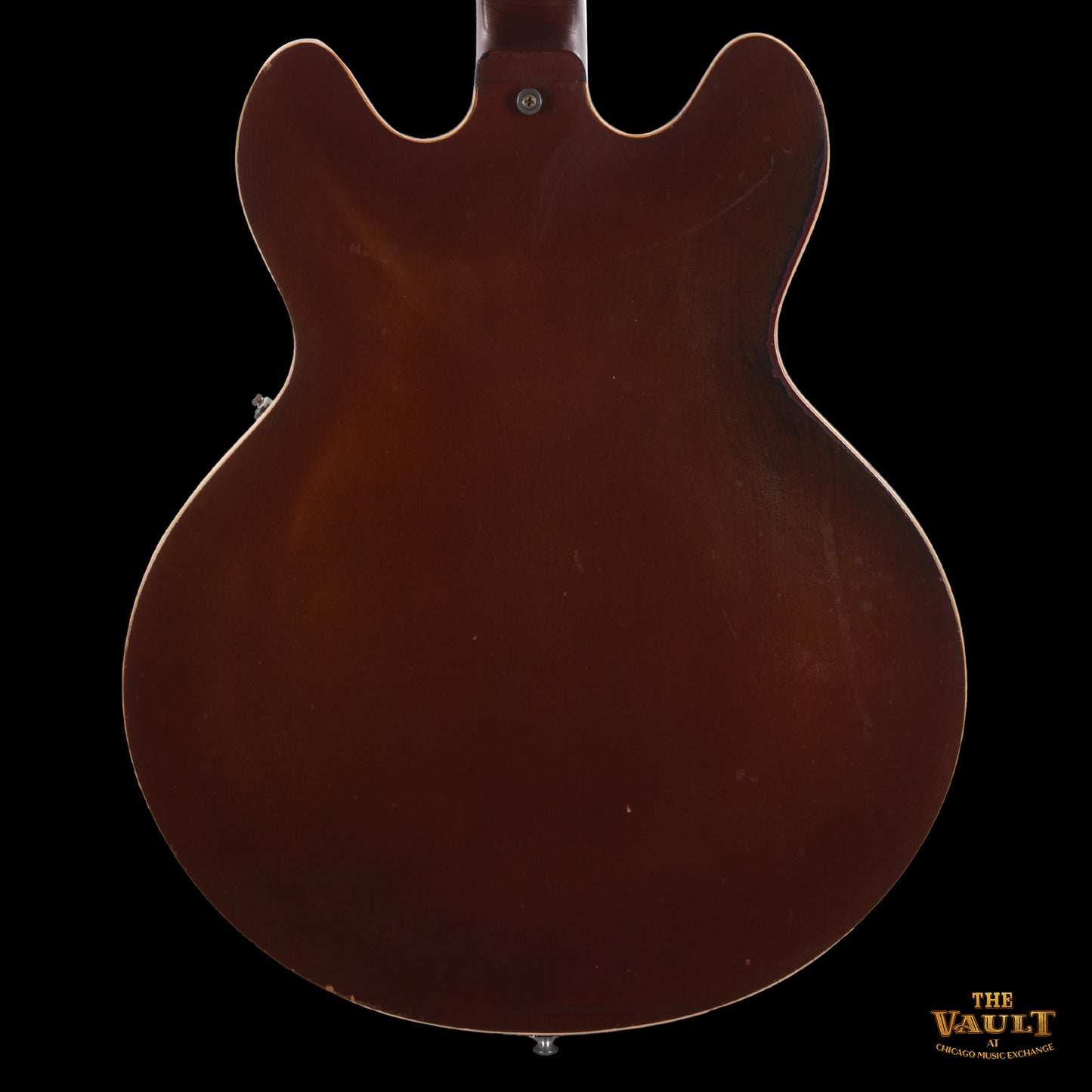 Gibson Trini Lopez Burgundy Metallic 1966 Electric Guitars / Semi-Hollow