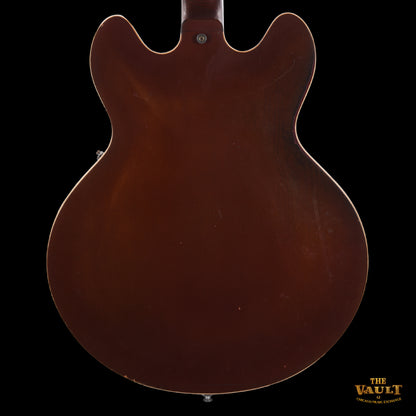 Gibson Trini Lopez Burgundy Metallic 1966 Electric Guitars / Semi-Hollow